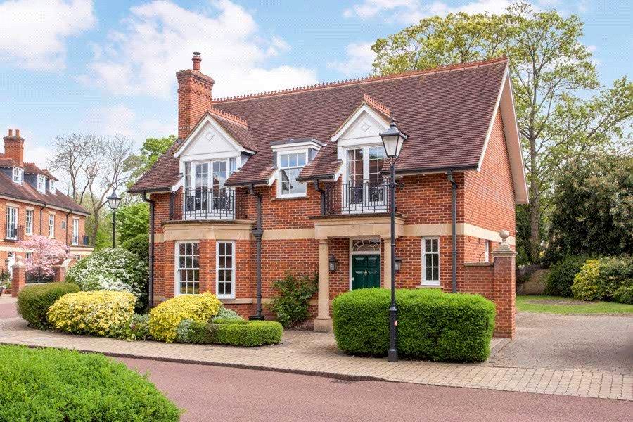 Wethered Park, Marlow, Buckinghamshire, SL7 4 bed detached house £