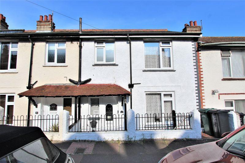 Stanmer Park Road, Brighton 3 bed terraced house £375,000