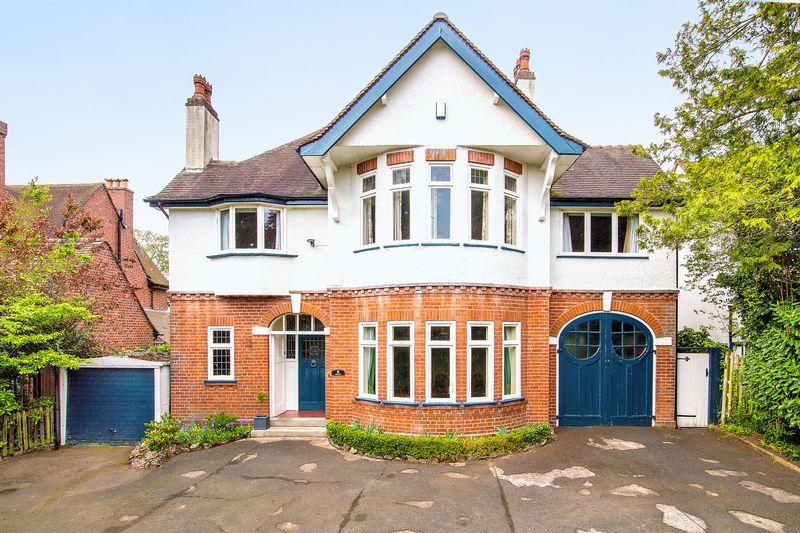 Somerville Road, Sutton Coldfield 4 bed house £850,000