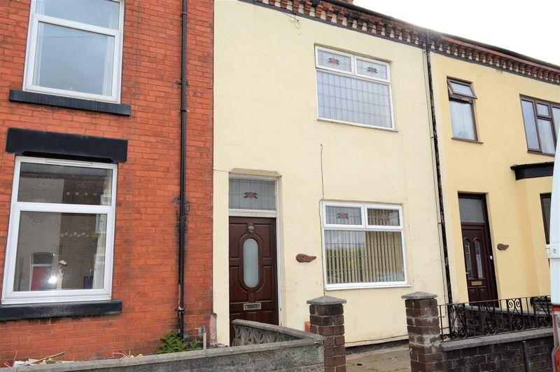 Charles Street, Golborne, WA3 3DG 3 bed terraced house £79,995