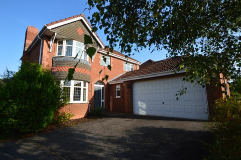 4 bedroom detached house to rent, Bruce Gardens, Dunfermline, KY11