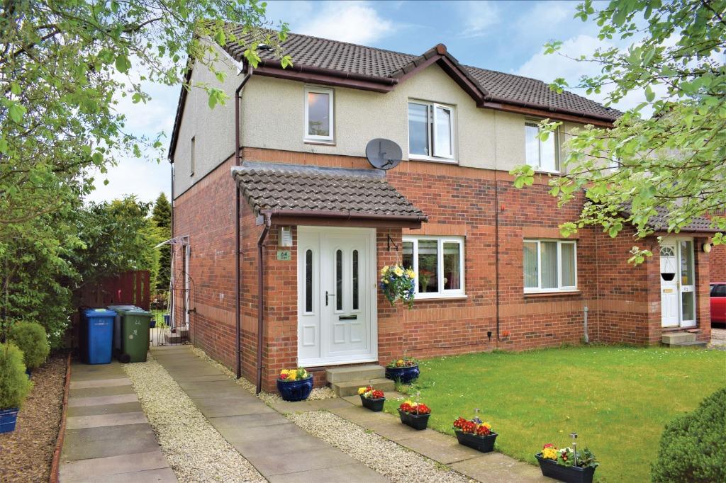 Elder Crescent, Cambuslang, Glasgow, G72 7GL 3 bed semidetached house