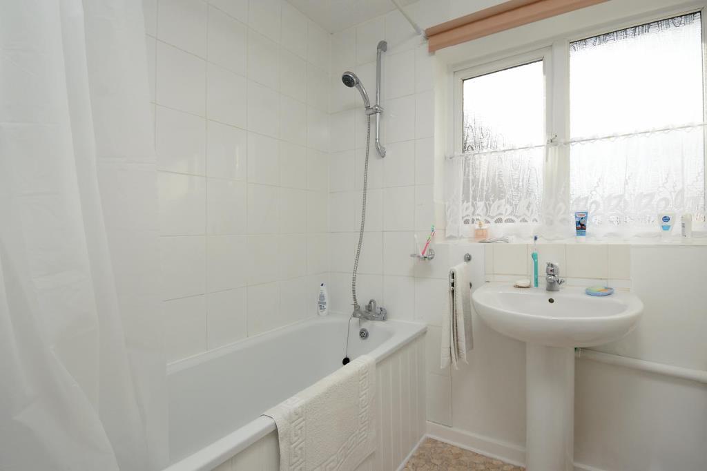 Bathroom with Shower