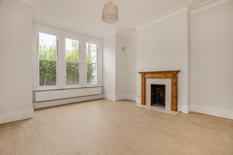 Yukon Road, Clapham South, London