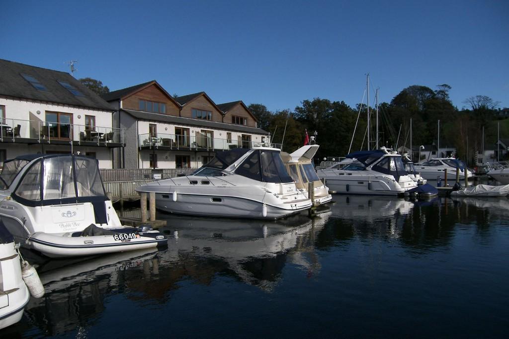 32 Windward Way, Windermere Marina, Bowness on Windermere, Cumbria