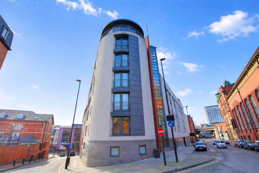 Apartment in Newcastle Upon Tyne - View 4