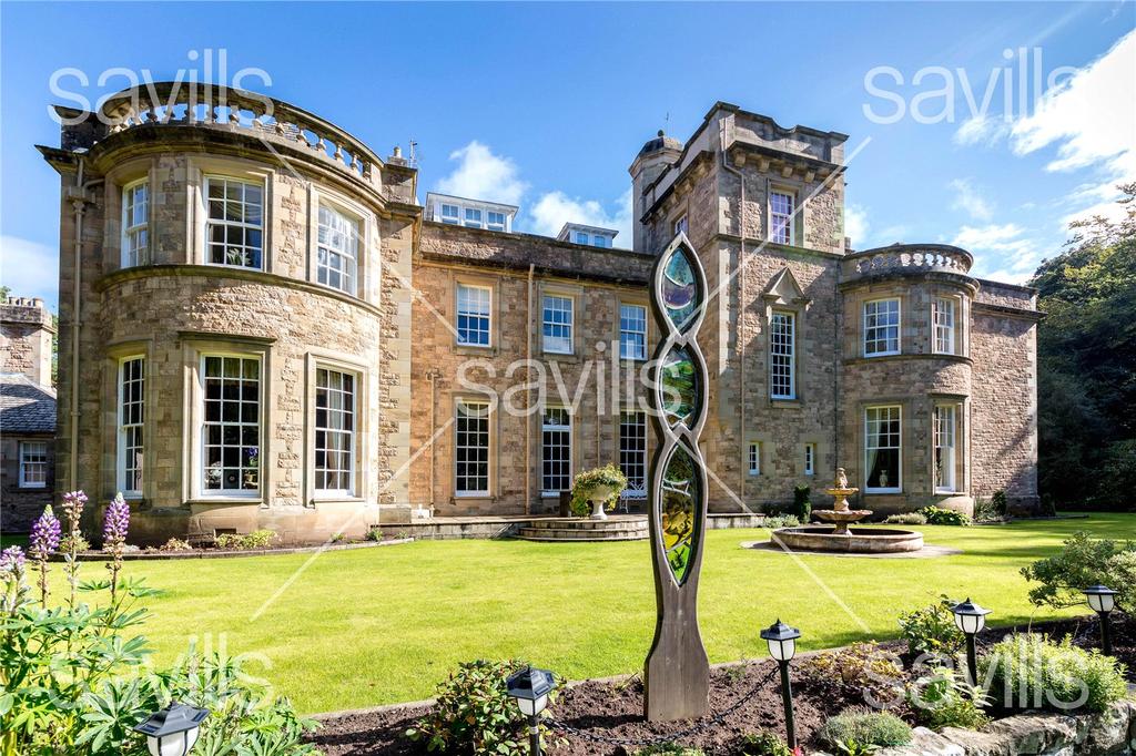 Frognal House, Southwood, Troon, Ayrshire, KA9 7 bed character property