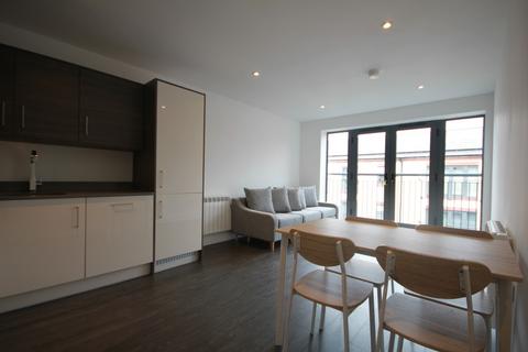 2 bedroom apartment to rent, The Foundry, Carver Street, Jewellery Quarter, B1