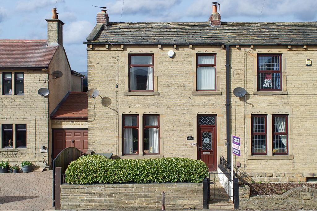 Drighlington BD11 2 bed semidetached house to rent £850 pcm (£196 pw)