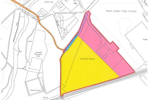 10 bedroom property with land for sale - Limefield Steading, West Calder