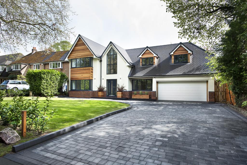 Holly Hill Road, Shenstone 5 bed detached house £1,350,000