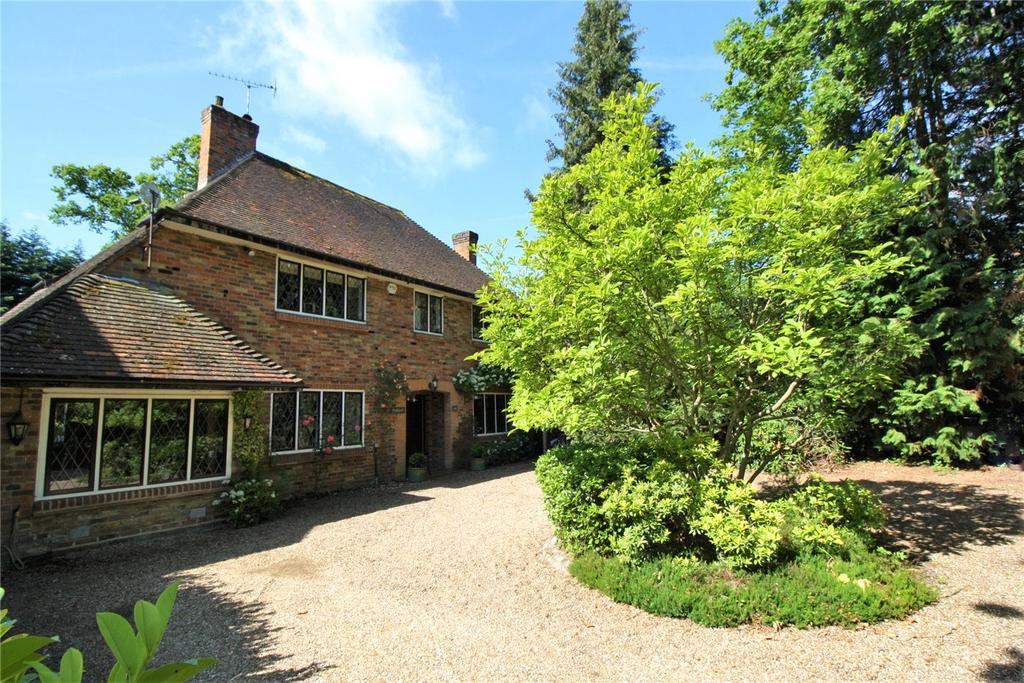 Dukes Wood Drive, Gerrards Cross, Buckinghamshire, SL9 4 bed detached