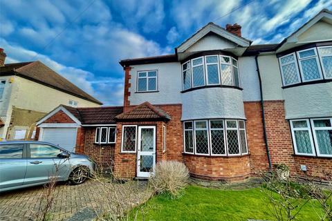 3 bedroom semi-detached house to rent, Larchwood Road, New Eltham, London, SE9