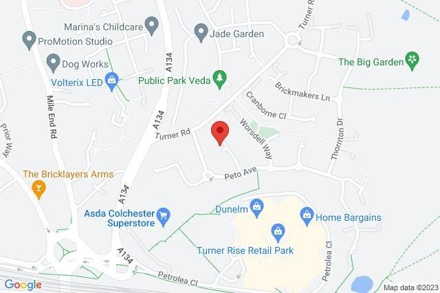 Google Maps Image