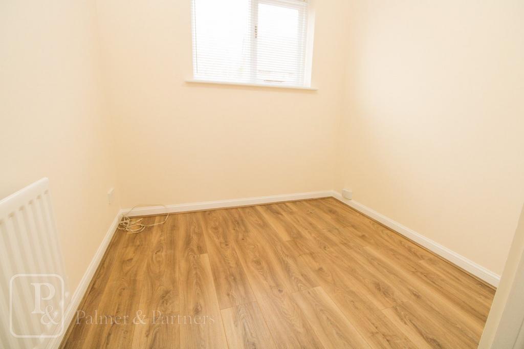 3rd Bedroom