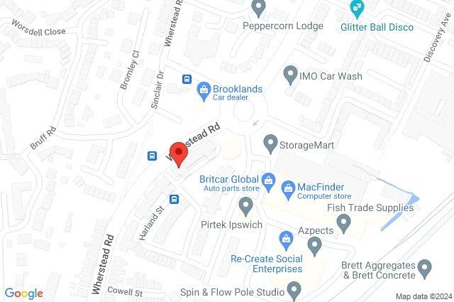 Google Maps Image