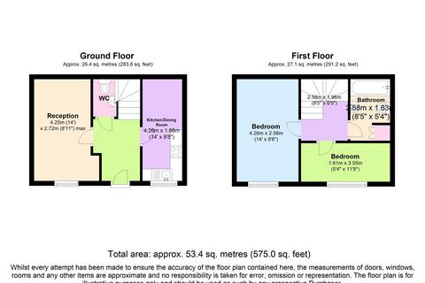 2 bedroom mews to rent, Bavaria Road, Upper Holloway