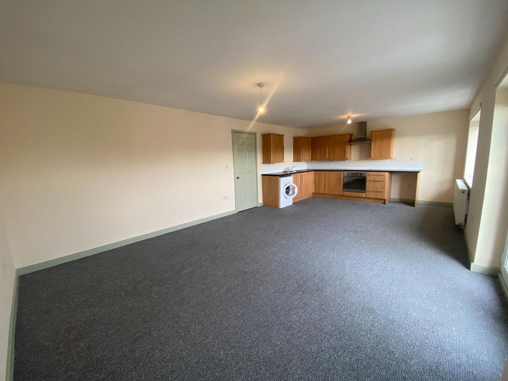Kitchen/Living area