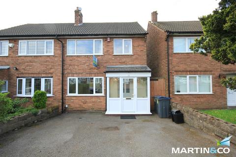 3 bedroom semi-detached house to rent, Aubrey Road, Quinton, B32