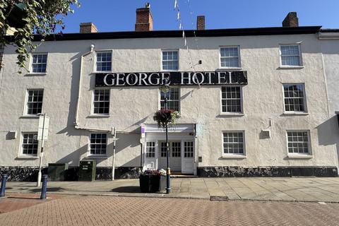 undefined, High Street, The George Hotel