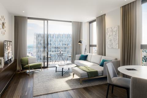 1 bedroom apartment for sale, The Residence, Nine Elms, SW8