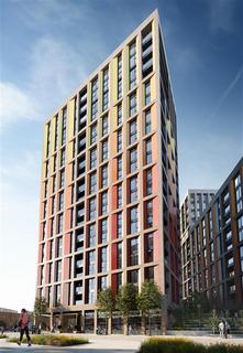 1 bedroom apartment for sale, The Residence, Nine Elms, SW8