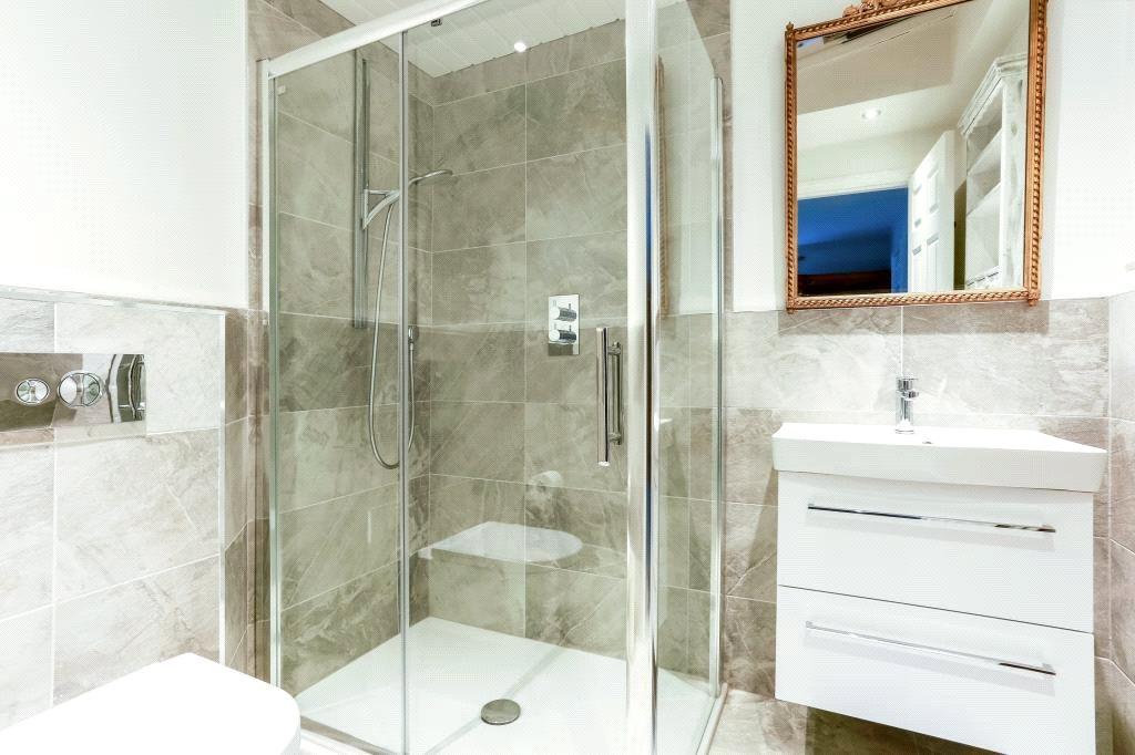 Downstairs Shower Rm