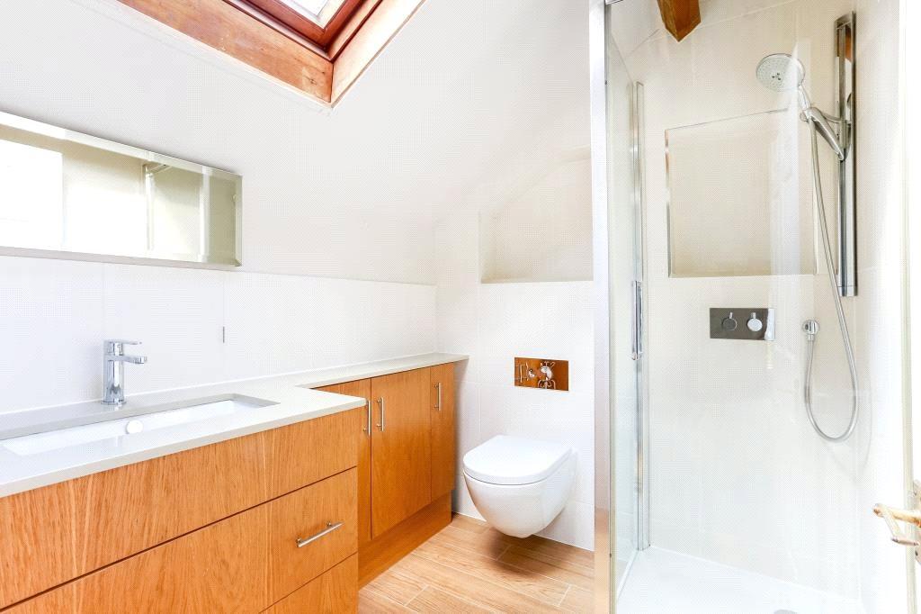 Ensuite Shower