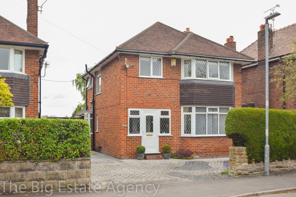 Bryn Coch Lane, Bryn Coch Lane, Mold, CH7 3 bed detached house £245,000