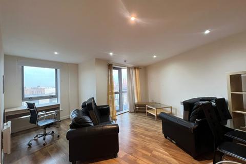 2 bedroom flat to rent, Hall Street, Birmingham, West Midlands, B18