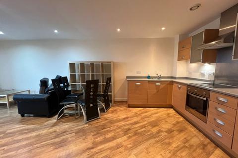 2 bedroom flat to rent, Hall Street, Birmingham, West Midlands, B18