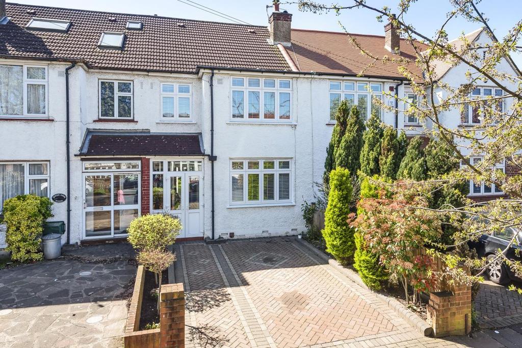 Queen Anne Avenue, Bromley 3 bed terraced house £500,000