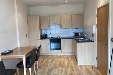 1 bedroom flat to rent, Second Floor Apartment, 207 Pearl House 43 Princess Way Swansea