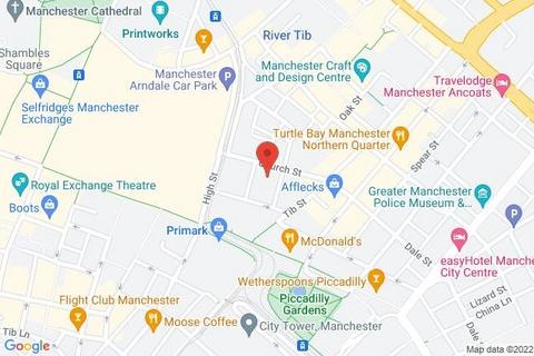 1 bedroom flat to rent, Pall Mall, 18 Church Street, Northern Quarter, Manchester, M4