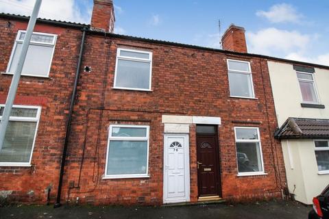 3 bedroom terraced house to rent - Blackwell Road, Huthwaite, Sutton-In-Ashfield, NG17 2QZ