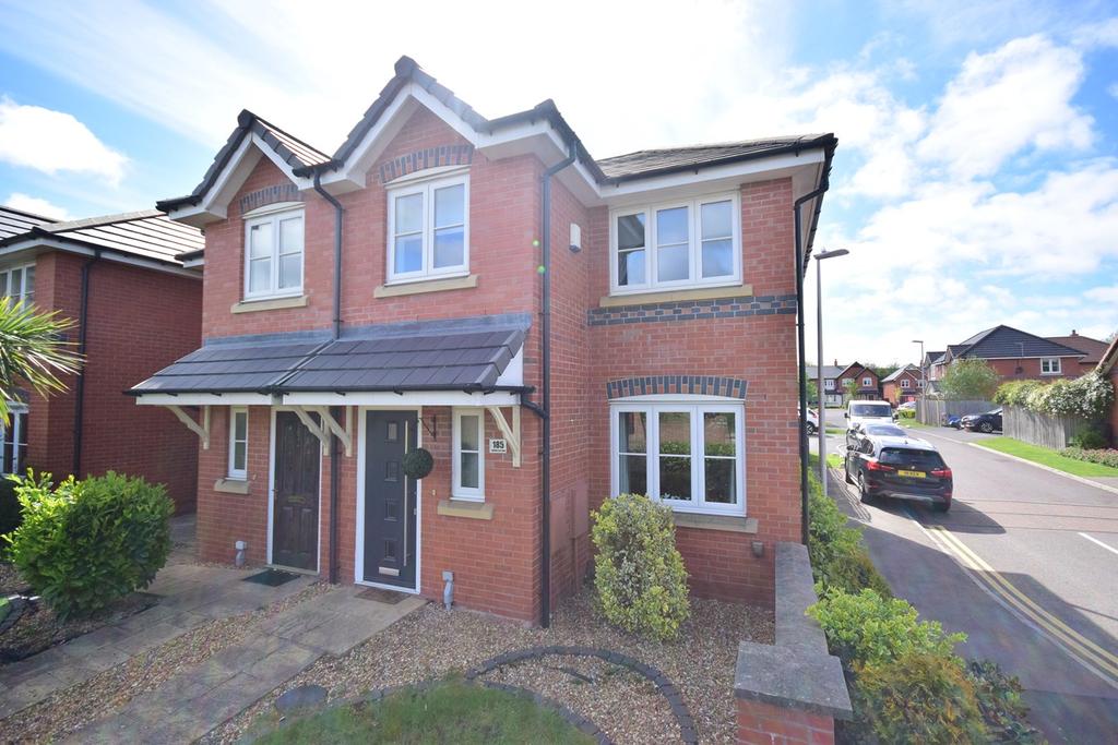 Common Edge Road, Blackpool, FY4 3 bed semidetached house £169,950