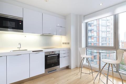 Studio to rent, Ontario Tower, 4 Fairmont Avenue, E14