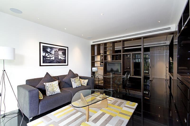 Open plan
