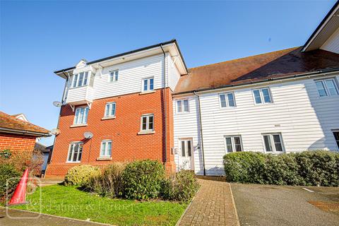 2 bedroom apartment to rent, Oxton Close, Rowhedge, Colchester, Essex, CO5