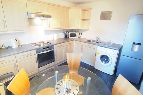 2 bedroom flat to rent, St Stephens Court, Charles Street, AB25