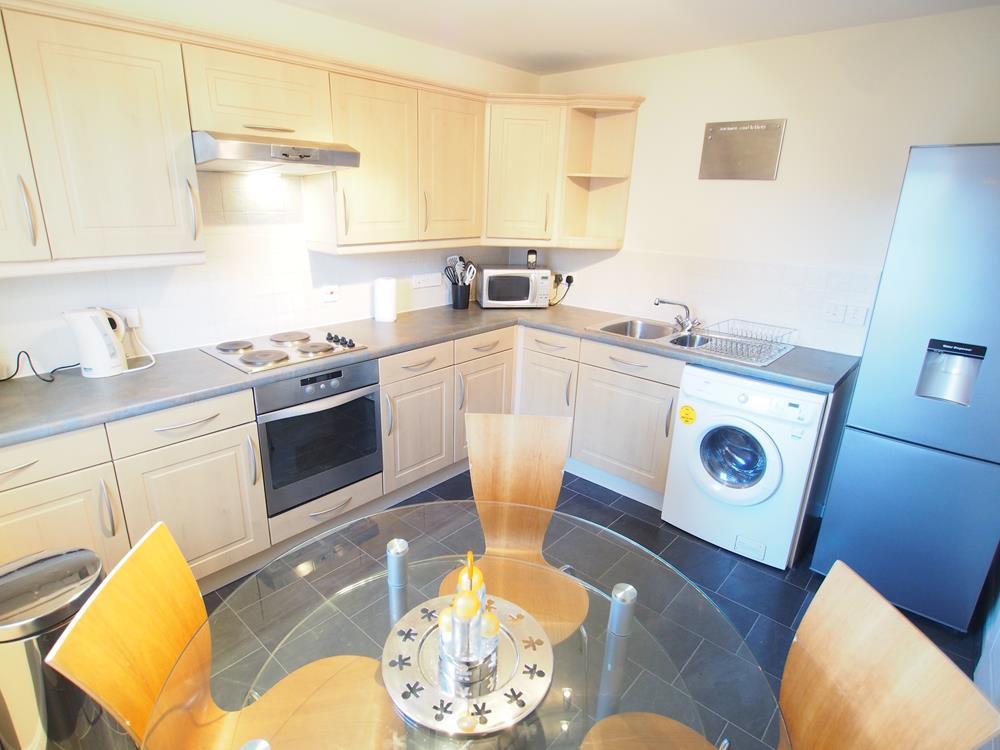Kitchen dining
