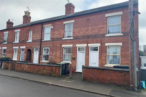 2 bedroom terraced house to rent, Denison Street, Beeston. NG9 1AY