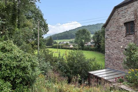3 bedroom property with land for sale - Hay on Wye 2 miles,  Llanigon,  HR3