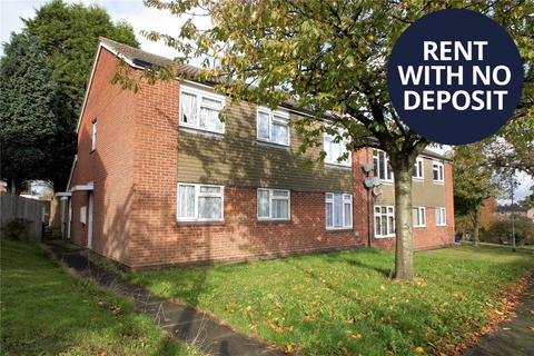 2 bedroom flat to rent, Barnard Way, Cannock, WS11