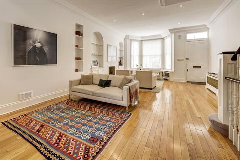 4 bedroom semi-detached house to rent - Bramerton Street, Chelsea, London, SW3