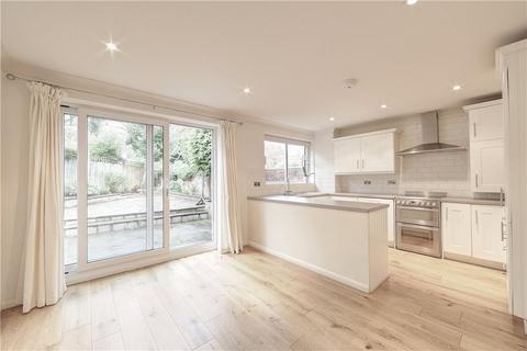 4 bedroom end of terrace house to rent, Newstead Way, Wimbledon, SW19