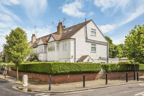 4 bedroom end of terrace house for sale, Wendell Road W12