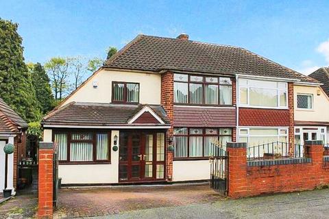 3 bedroom semi-detached house for sale, Laburnum Road, LANESFIELD, WV4 6PA