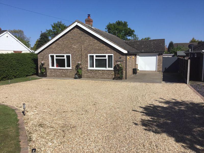Thistledome, Tumby Road, Coningsby 3 bed bungalow £254,750