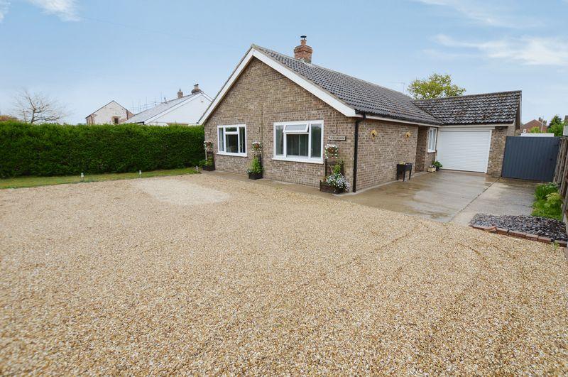 Thistledome, Tumby Road, Coningsby 3 bed bungalow £254,750